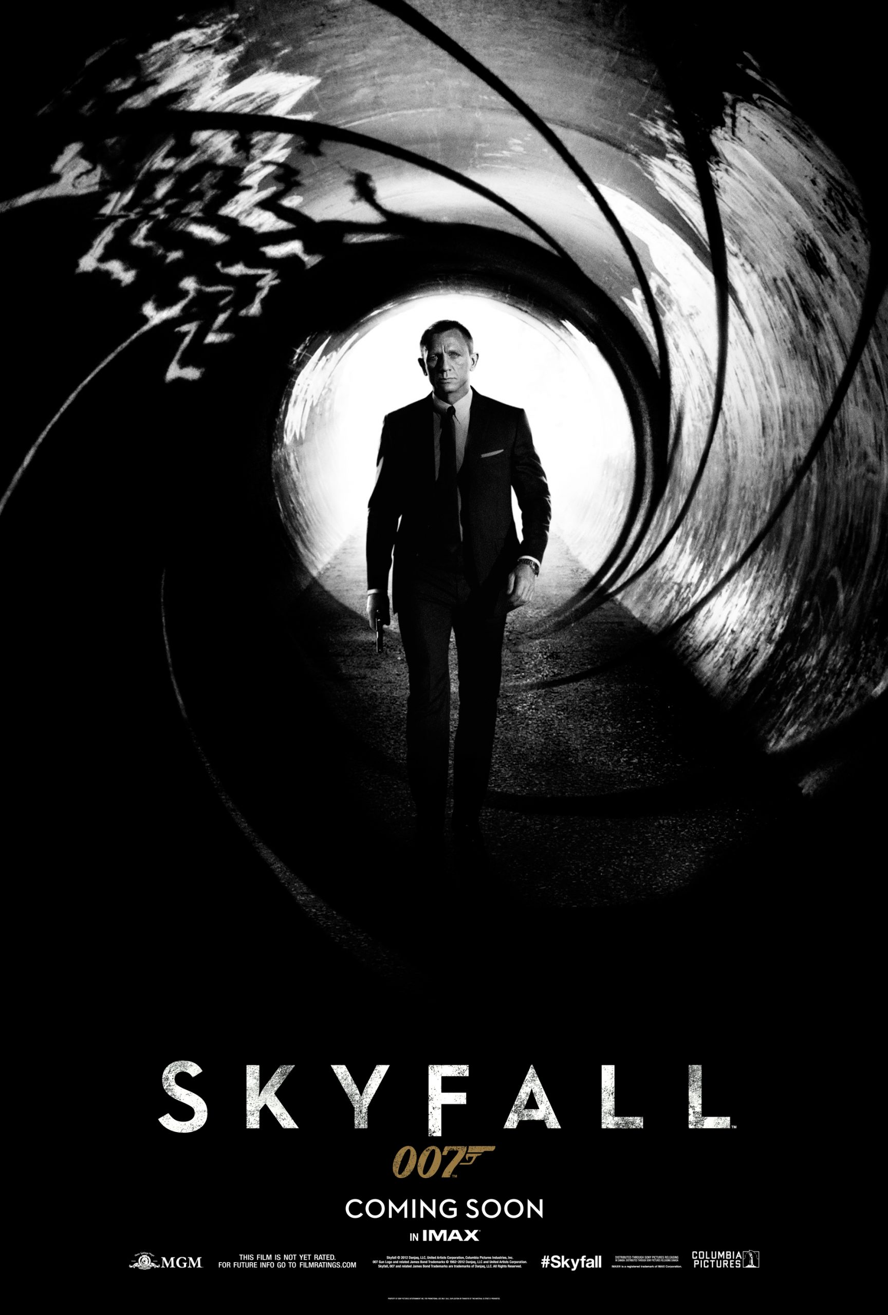 Watching James Bond Skyfall Movie Online