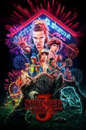 TV SHOW Stranger Things Season 1 For FREE STREAMING!