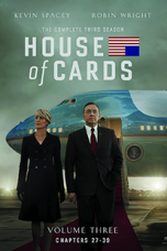 House of Cards  Season 3