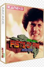 Jackie Chan in Fists of Fire