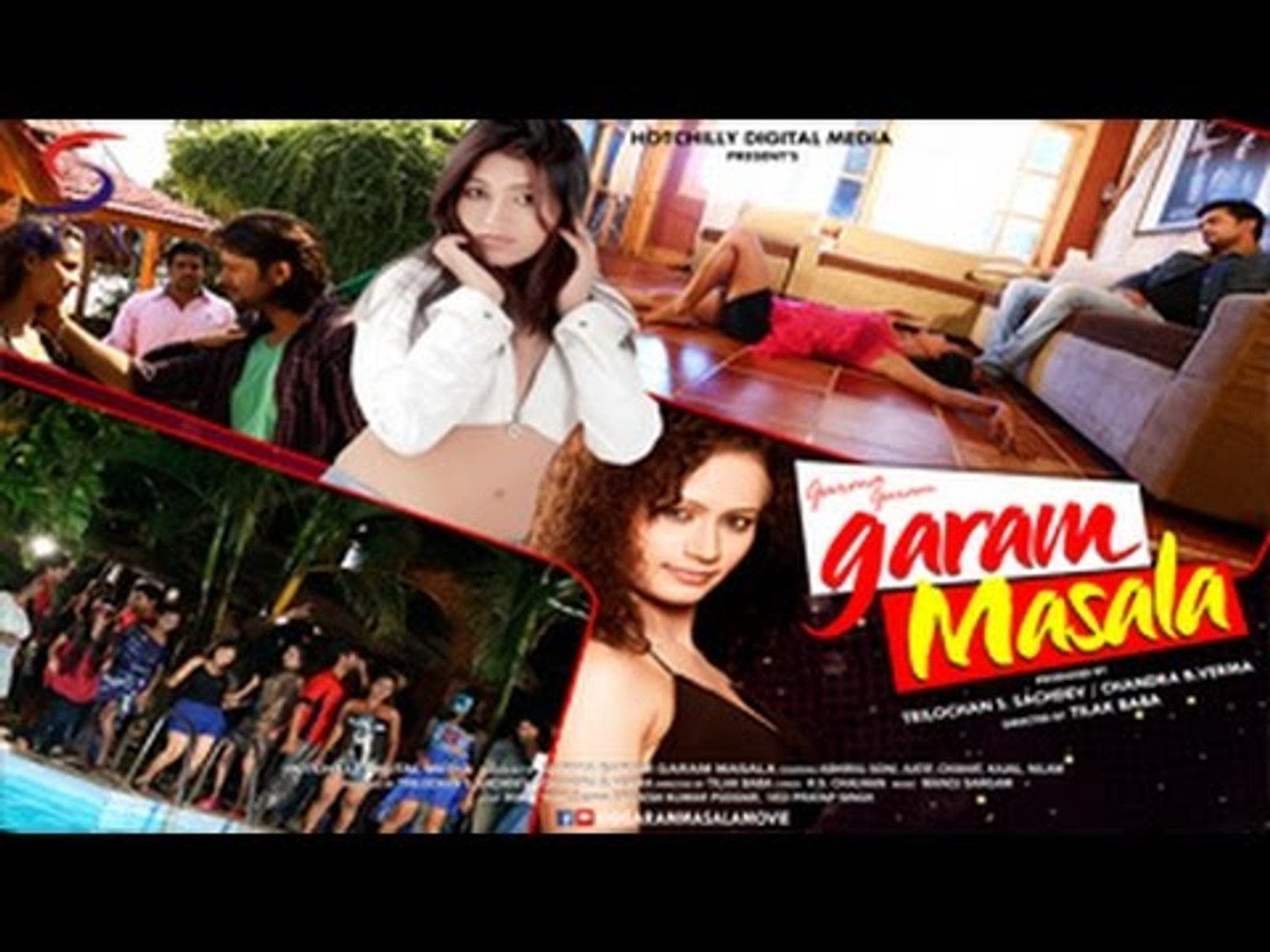 Watching Garma Garm Garam Masala Movie Online
