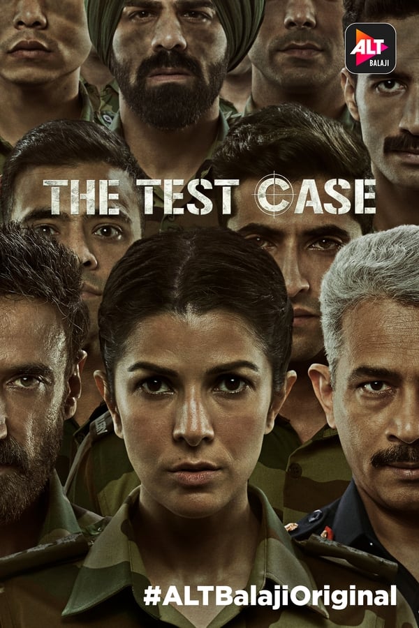 test case season 1