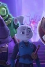 Samurai Rabbit: The Usagi Chronicles Season 2 Episode 1
