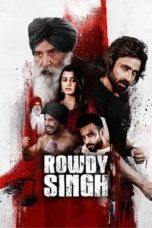 Movie poster: Rowdy Singh