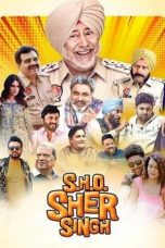 Movie poster: S.H.O. Sher Singh