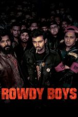 Movie poster: Rowdy Boys 2022