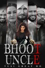 Movie poster: Bhoot Uncle Tusi Great Ho 2022