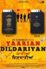Movie poster: Yaarian Dildariyan 2022