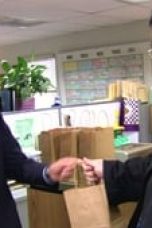 The Office Season 3 Episode 8