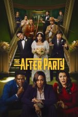 Movie poster: The Afterparty 2023