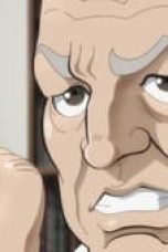 Baki Hanma Season 2 Episode 15