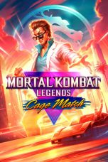 Mortal Kombat Legends: Cage Match 2023
