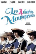 The Four Charlots Musketeers 1974