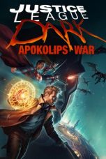 Justice League Dark: Apokolips War 12122023