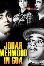 Johar-Mehmood in Goa 1965