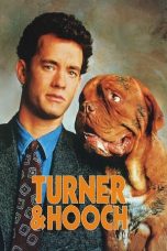 Movie poster: Turner & Hooch 1989