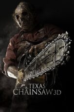 Movie poster: Texas Chainsaw 3D 2013