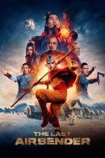 Movie poster: Avatar: The Last Airbender 2024