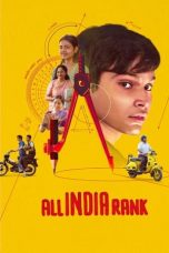 Movie poster: All India Rank 2024