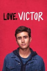 Movie poster: Love, Victor 2022