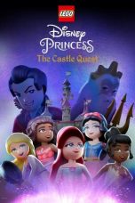 LEGO Disney Princess: The Castle Quest 2023