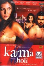 Karma, Confessions and Holi 2009