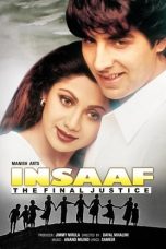 Insaaf: The Final Justice 1997