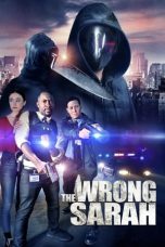 Movie poster: The Wrong Sarah 2021