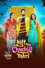 Movie poster: Jatt Nuu Chudail Takri 2024