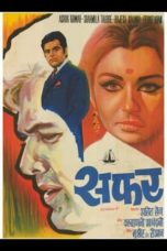 Movie poster: Safar 1970