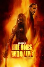 Movie poster: The Walking Dead: The Ones Who Live 2024