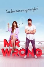 Movie poster: Mr. Wrong 2020
