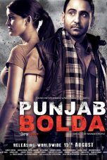 Movie poster: Punjab Bolda 2013
