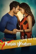Movie poster: Punjabi By Nature 2021