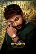 Movie poster: Das Ka Dhamki 2023