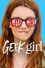 Movie poster: Geek Girl 2024