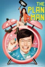 Movie poster: The Plan Man 2014