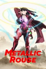 Movie poster: Metallic Rouge 2024
