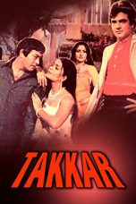 Movie poster: Takkar 1980