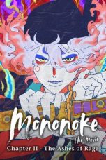 Mononoke the Movie: Chapter II: The Ashes of Rage (2025)