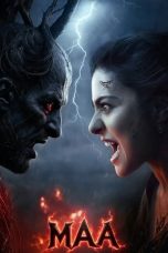 Maa: माँ (2025)