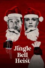 Movie poster: Jingle Bell Heist (2025)