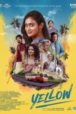 Movie poster: Yellow (2025): யெல்லோ