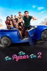 Movie poster: De De Pyaar De 2 (2025): दे दे प्यार दे २