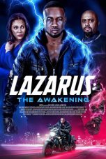 Movie poster: Lazarus: The Awakening (2026)