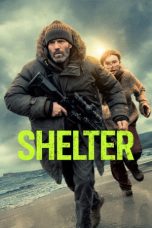 Movie poster: Shelter (2026)
