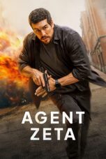 Movie poster: Agent Zeta (2026)