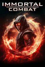 Movie poster: Immortal Combat (2026)