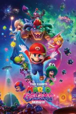 Movie poster: The Super Mario Galaxy Movie (2026)