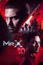 Movie poster: Mr. X (2026)